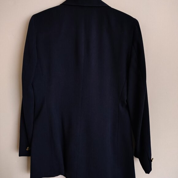 Beechers Brook Men's Navy Blue Blazer - Picture 2 of 3
